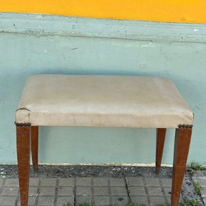 Lote anterior: Banco o Banqueta Rectangular Acolchada con Tachas