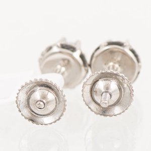 Par de Tornillos de Oro 18k con Brillantes - imagen 2