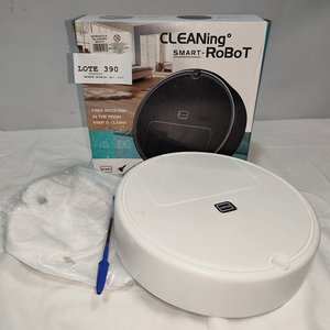 Lote anterior: Robot Aspirador Inteligente a Pilas, Modelo Chico, Nuevo en Caja