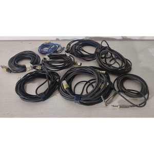 Lote anterior: Lote de 8 Cables con Conectores Canon y Plug