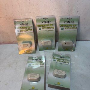 Lote anterior: Repelentes de Mosquitos Muga