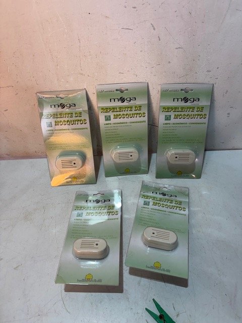 Repelentes de Mosquitos Muga
