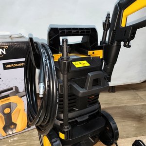 Hidrolavadora Kingsman 1600W con Accesorios y Caja - imagen 4