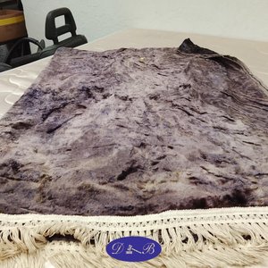 Lote anterior: Colcha de 2 Plazas con Flecos Decorativos