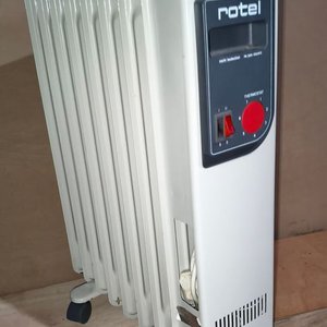 Calefactor a Aceite Rotel - imagen 1