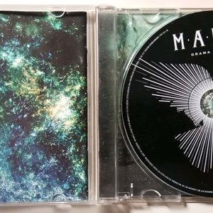 CD Maná "Drama y Luz" Industria Argentina 2011 - imagen 2