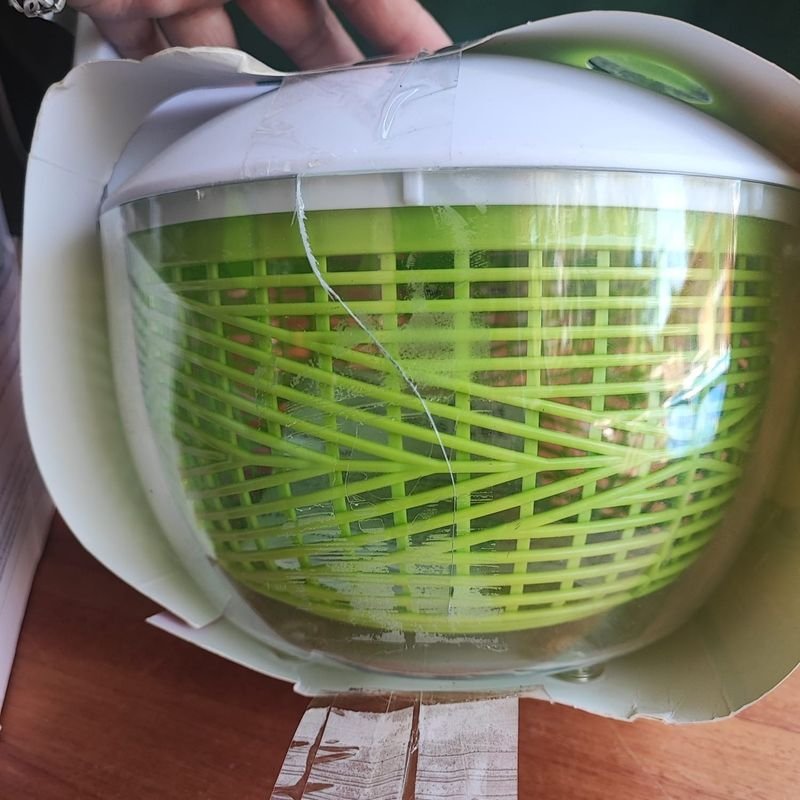 Centrifugador de verduras para cocina - imagen 3