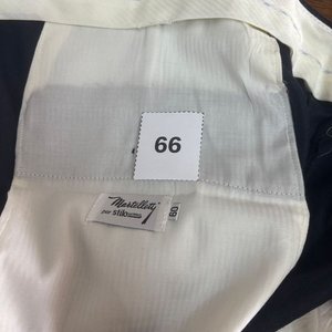 Pantalón de Vestir Azul Marino Talle 60 Marca Martellotti - imagen 3