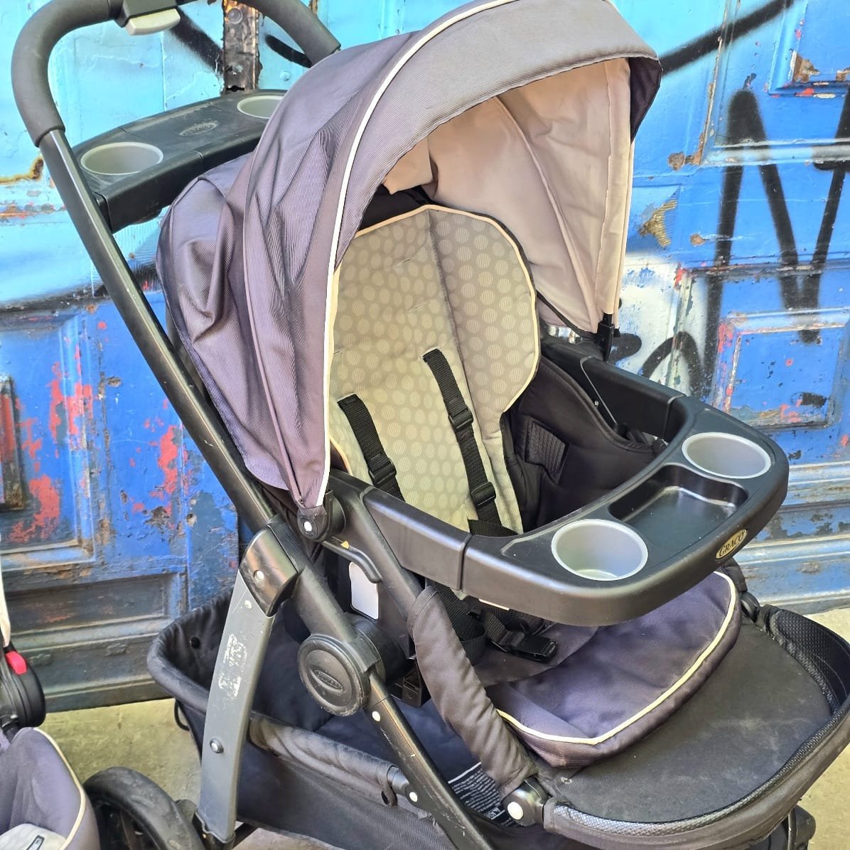 Item lote-25-coche-gracco-3-en-1 - Image 11