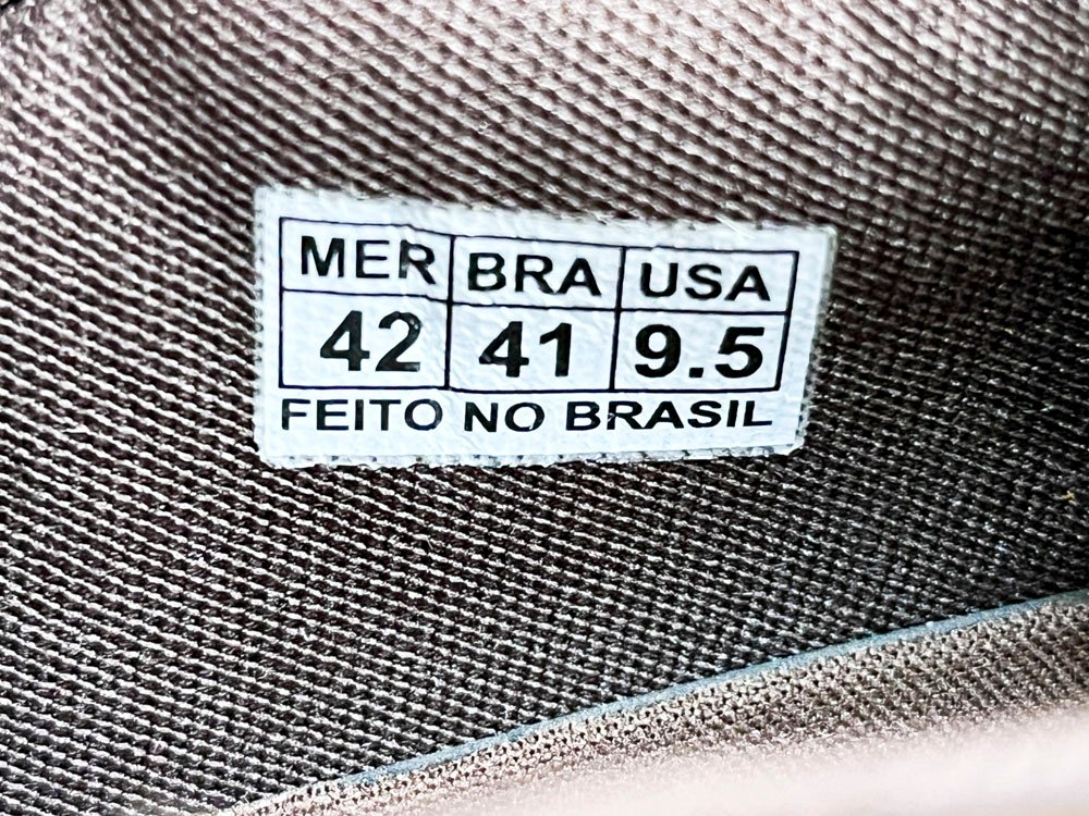 Zapatos de cuero Zenit en excelente condición - imagen 2