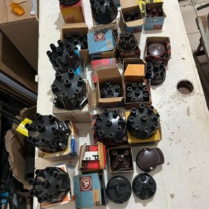 Tapas de Distribuidor para Automóviles (Varias Marcas) - imagen 5