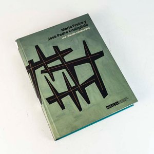 Lote siguiente: Libro "María Freire y José Pedro Costigliolo: Una relación constructiva" Tapa Dura