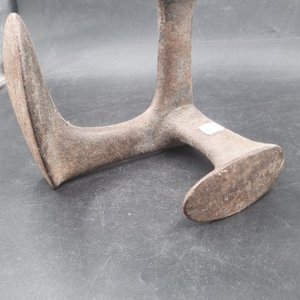 Horma Antigua de Zapatero de Hierro Fundido - imagen 3
