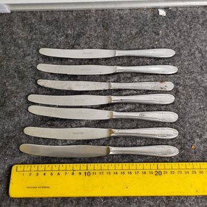 Set de Cubiertos Hércules Acero Inoxidable - imagen 11