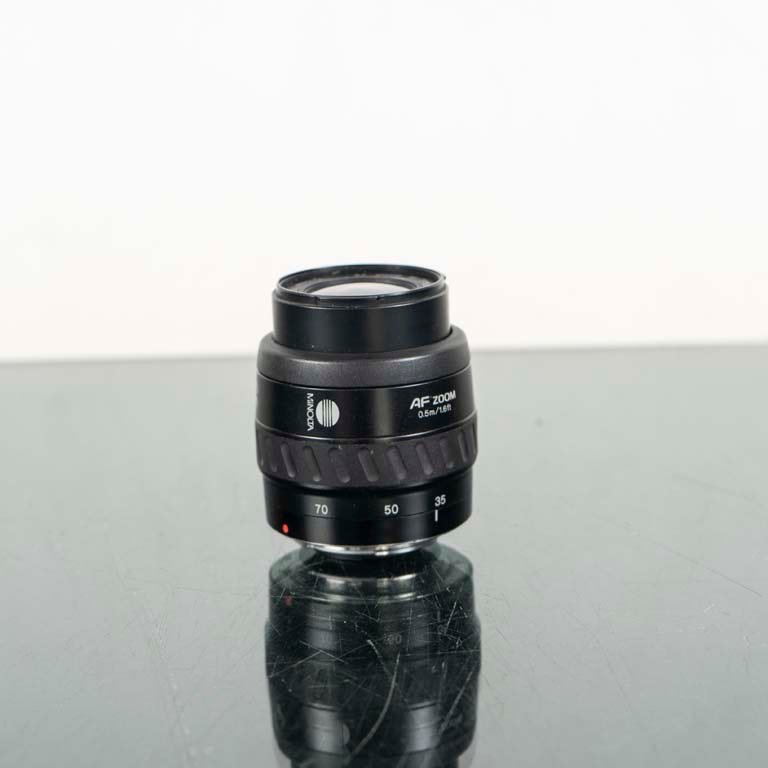 Lote anterior: Lente Minolta en venta