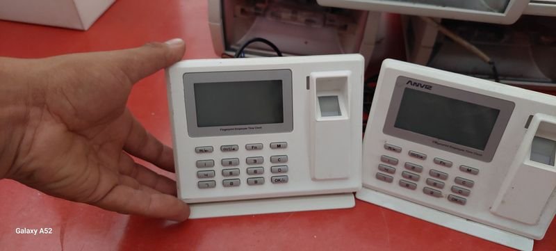 Marcadores electrónicos con huella - imagen 3
