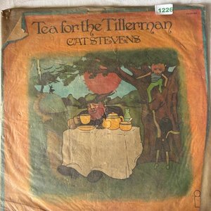 Lote anterior: Disco de Vinilo "Tea for the Tillerman" de Cat Stevens