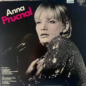 Disco de Vinilo Anna Prucnal - imagen 2