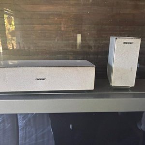 Sistema de Sonido Home Theater Sony con Parlantes y Subwoofer - imagen 5