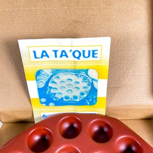 Provolera "La Ataque" de Cerámica Antiadherente con Caja - imagen 3