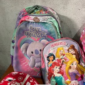 Lote de Mochilas Infantiles y Escolares Variadas - imagen 4