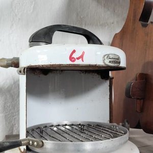 Lote anterior: Churrasquera Eléctrica "Churrasquita Metaloza"