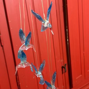 Lote anterior: Pájaros con luces 