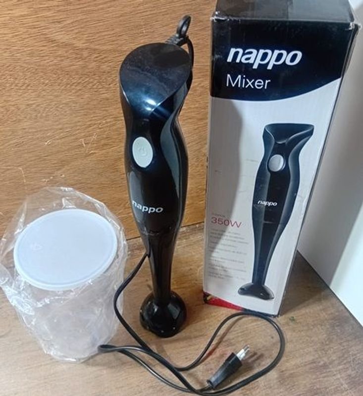 Napppo Mixer Nuevo en Su Caja - imagen 3