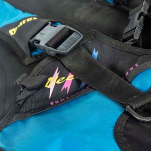 Chaleco de Buceo para Submarinista con Desgaste - imagen 2