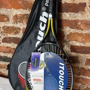 Raqueta de Tenis iTouch Pro-618 con Estuche - imagen 4