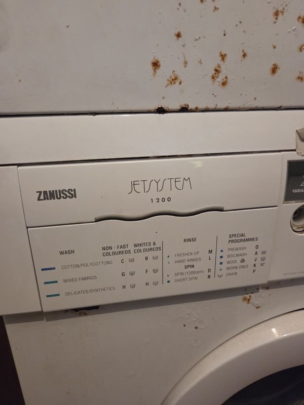 Lavarropas y secarropas japoneses en funcionamiento - imagen 4