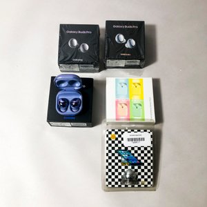 Lote anterior: Lote de 5 Piezas: Auriculares Samsung Galaxy Buds Pro y Soporte Magnético para Celular