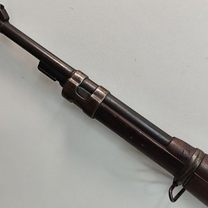 Fusil Mauser Modelo 58 Calibre 30-06 Belga Desactivado con Certificado SMA - imagen 6