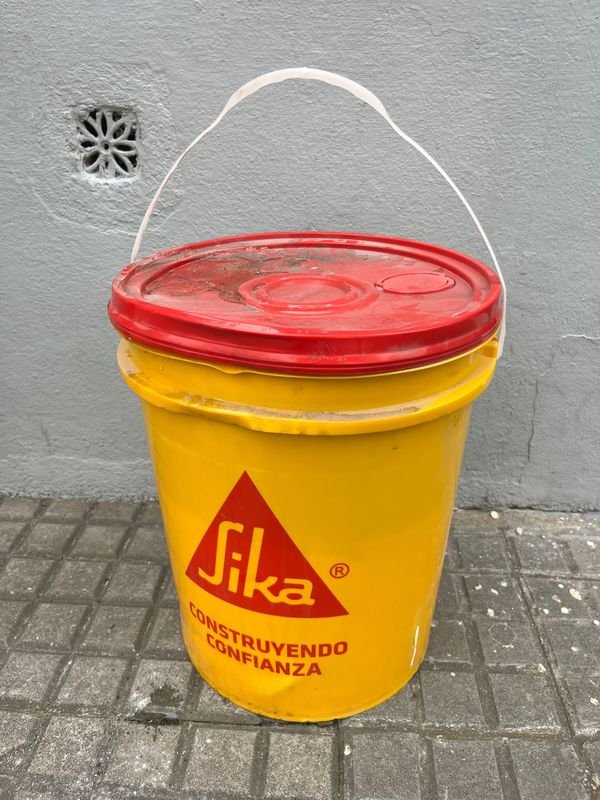 Sellador Pigmentado Sika SikaWall-50 de 20 Litros