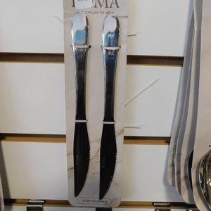 Lote anterior: 2 cuchillos de mesa