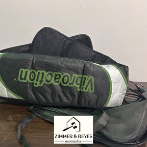 Cinturón Masajeador Vibraction Nuevo en Bolsa - imagen 3