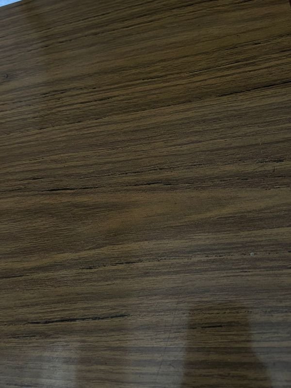Mueble cajonera de madera con cajones y estantes - imagen 8