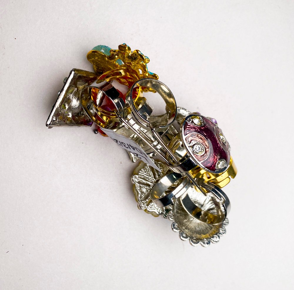 Anillos de Oro y Plata en Venta - imagen 4