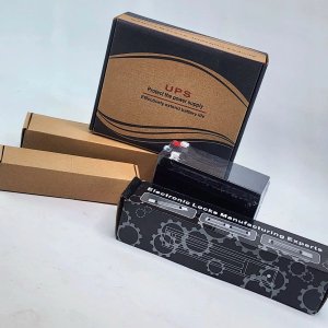 Control de Acceso Magnético con Fuente de Poder y Controles Remotos - imagen 2