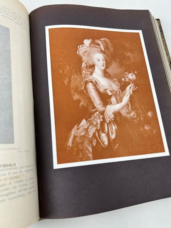 Revista ilustrada italiana de 1910 con artistas contemporáneos - imagen 6