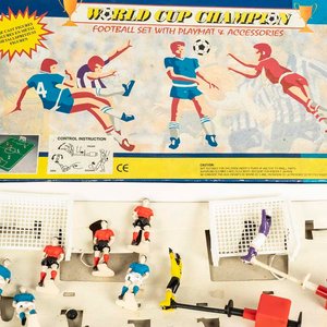 Juego de caja Word Cup Champion  - imagen 2