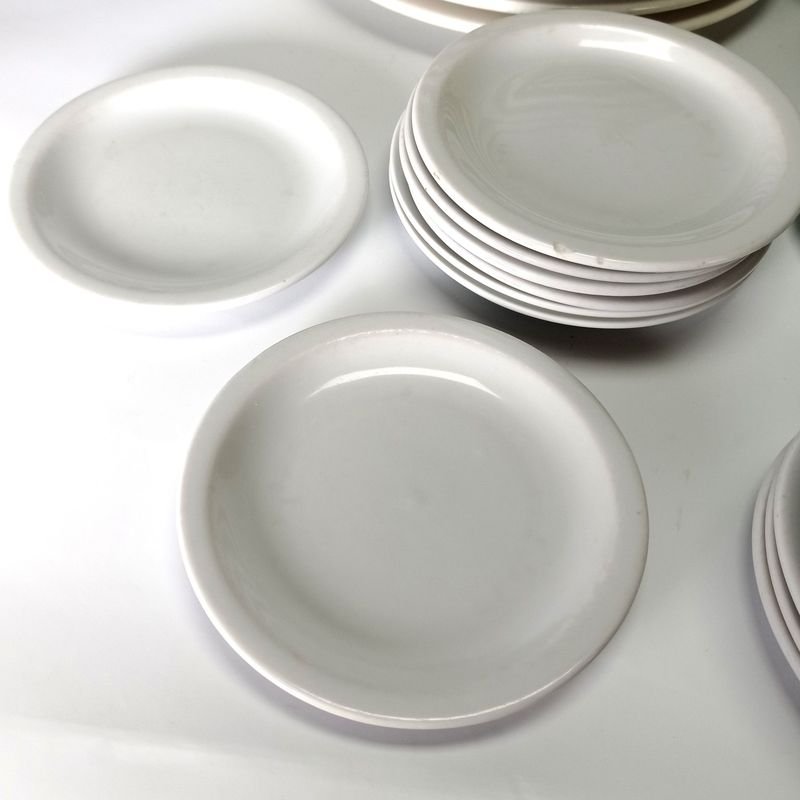 Platos de porcelana para decoración - imagen 7