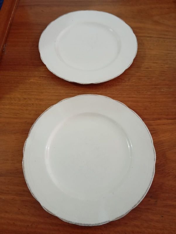 Lote anterior: Platos de Porcelana inglesa Alfred Meakin