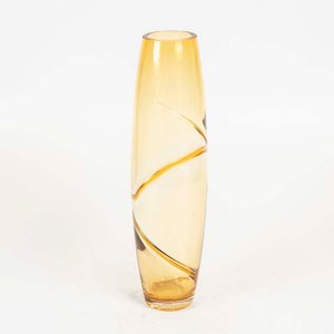 Lote anterior: Florero de Vidrio Color Ámbar con Diseño Espiral