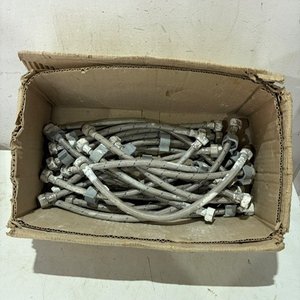 Lote anterior: Lote de Mangueras Flexibles para Conexión de Agua