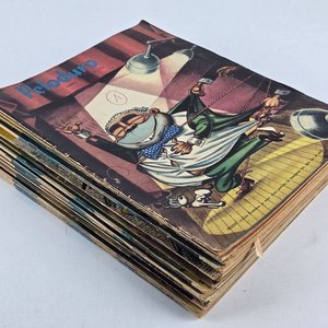 Colección de 24 Revistas Peloduro - Año 1964 - imagen 2