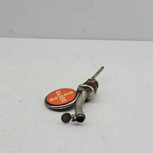 Tapón de Metal y Corcho con Publicidad "Oyama" y "Gran Conac" - imagen 3