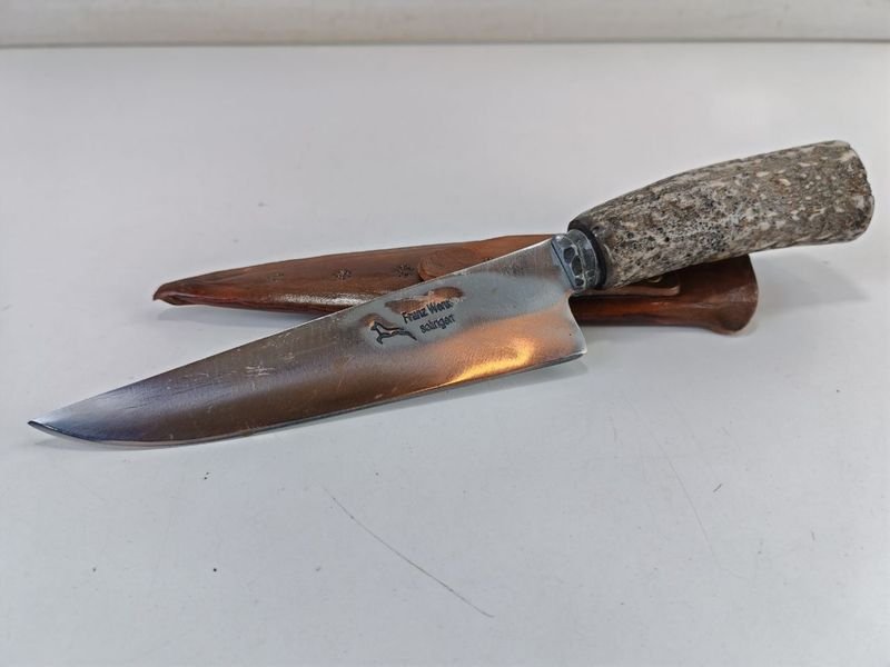 Cuchillo Criollo Excelente Acero - imagen 3