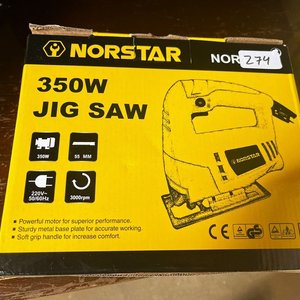 Sierra Caladora Norstar 350W - imagen 2