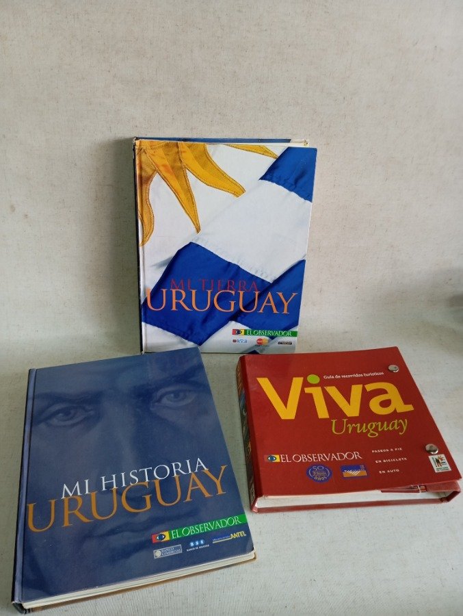 Enciclopedias sobre Uruguay - imagen 2